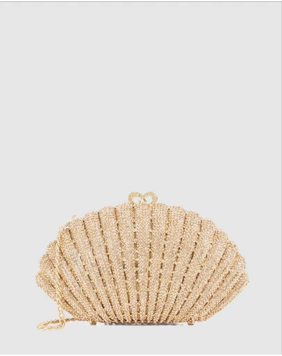 Dune London - Embellished - Gold