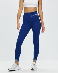 Supacore - Patented Vixens CORETECH® Injury Recovery/Postpartum Compression 7/8 Length Leggings