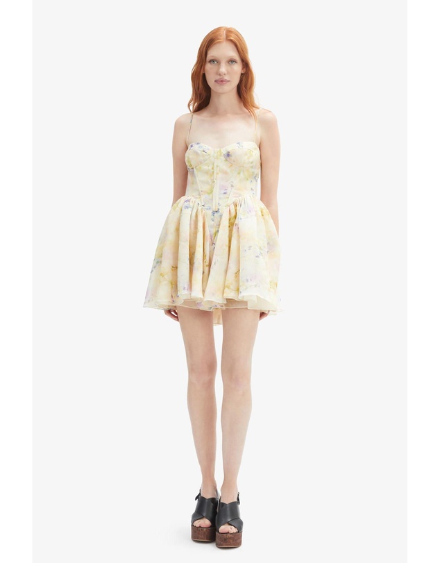 Bardot - Ashta Corset Mini Dress