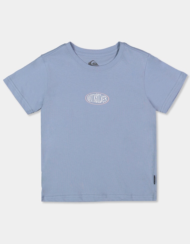 Quiksilver - Boys 2 to 7 Hypnosis Boy T-Shirt