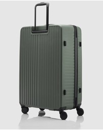 Nere - Venture Dual Open 76cm Suitcase