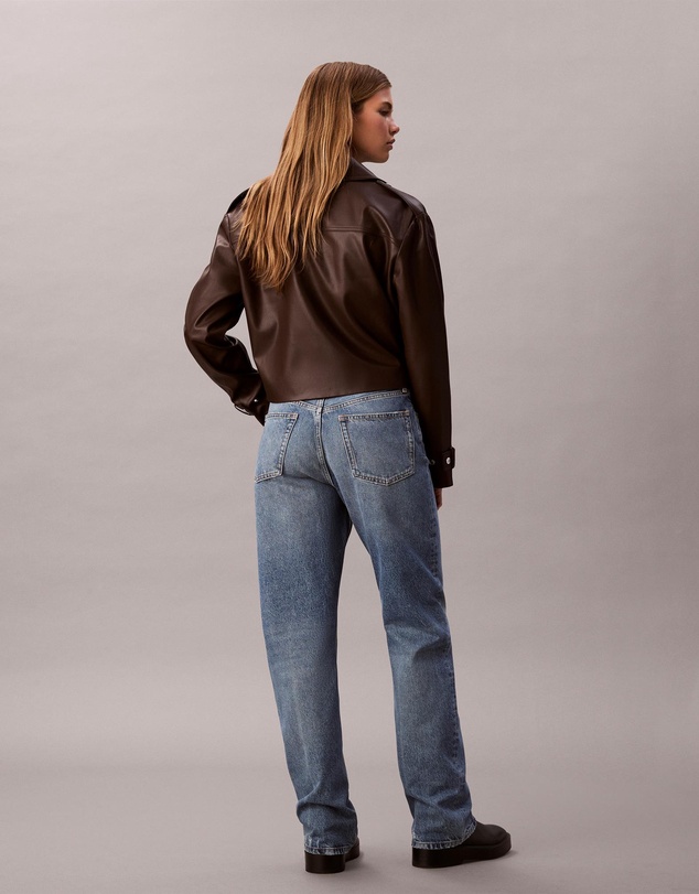 Calvin Klein Jeans - Straight Bootcut Jeans
