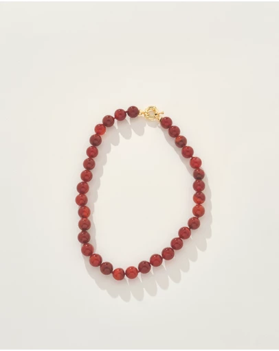 Reliquia Jewellery - Tuscany Necklace Fire