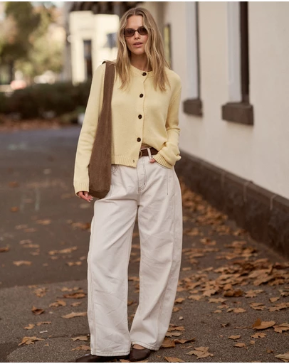 Ceres Life - Harper Barrel Jean