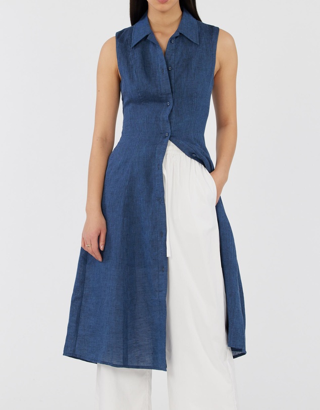 Amelius - Vento Linen Dress