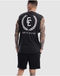 Counter Culture - Garland Imprint Tank