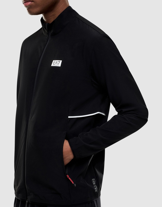 Emporio Armani EA7 - Ventus7 Full Zip Track Top