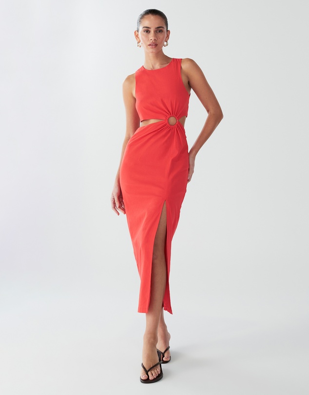BWLDR - Marigot Dress