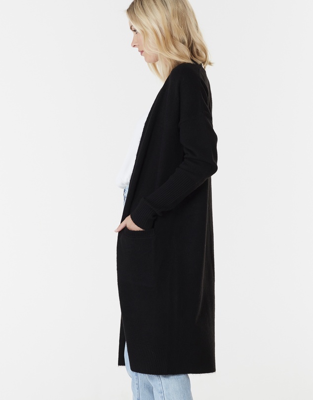 Everly Collective - Toronto Long Cardigan