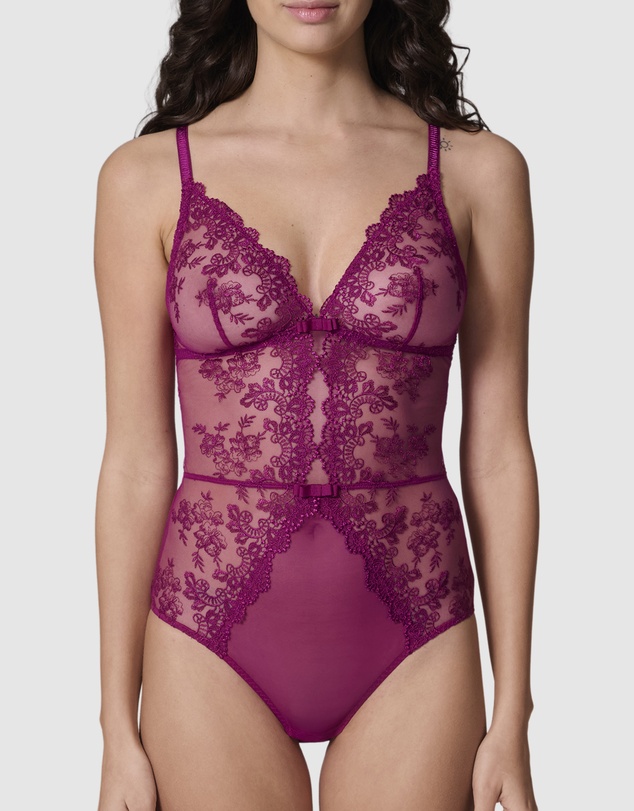 Simone Perele - Passion Bodysuit