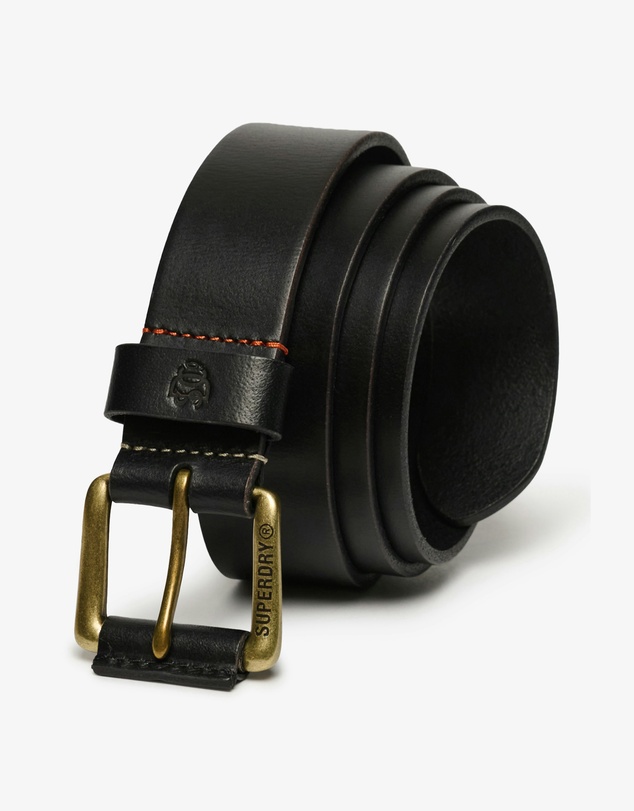 Superdry - Classic Leather Belt