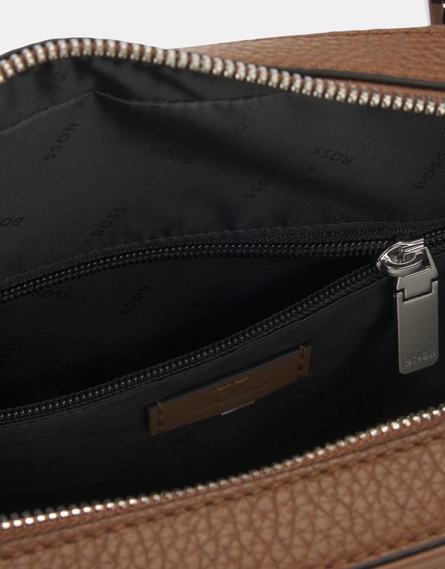 BOSS - New Crosstown S. Doc Large Leather Goods