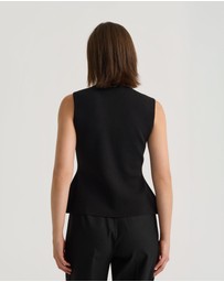 Oxford - Sofia Knitted Waistcoat