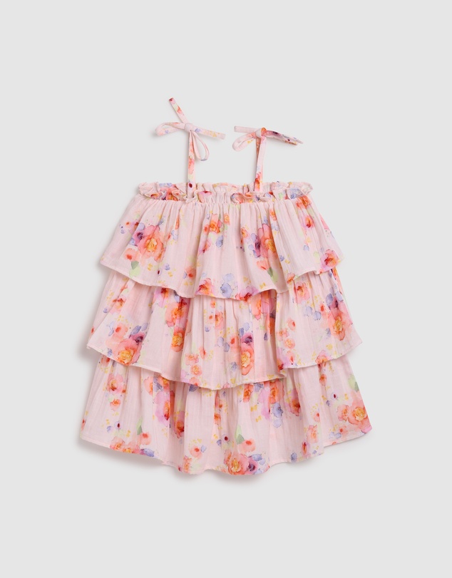 Alex & Ant - Lucia Dress - Roses