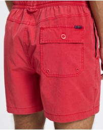 Deus Ex Machina - Sandbar Garment Dyed Shorts