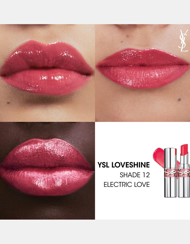 Yves Saint Laurent - YSL Loveshine