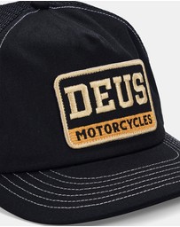 Deus Ex Machina - Malden Trucker