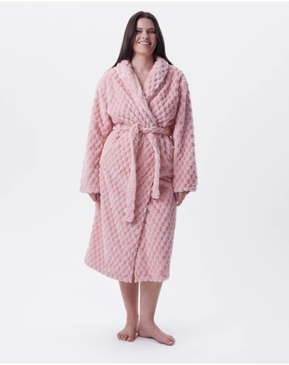 Bras N Things - Sophia Gown - Light Pink