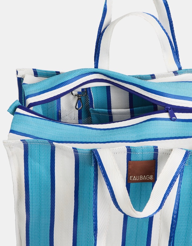 EAU BAGS - Vacay Travel Bag