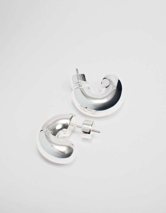 Country Road - Large Round Hoop Earring