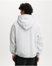 Cotton On - Box Fit Hoodie