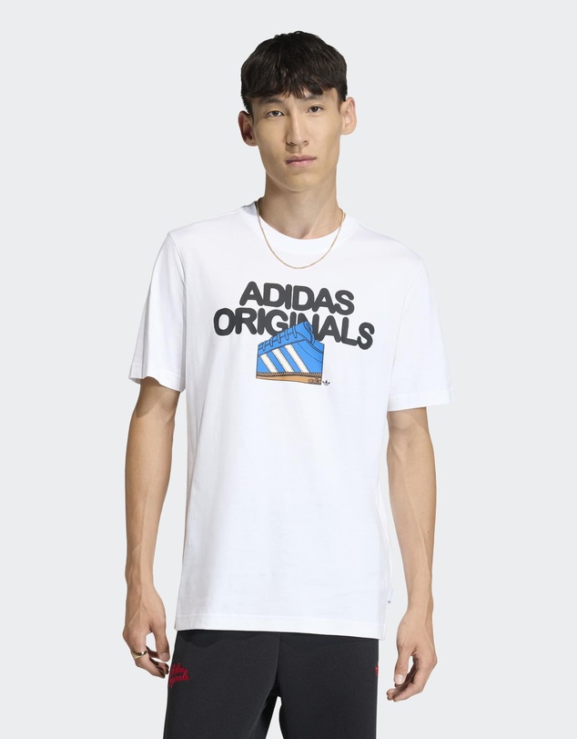 adidas Originals - FTW FRANCHISE TEE Mens