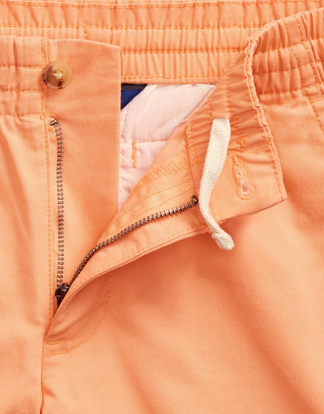 Polo Ralph Lauren - Relaxed Fit Flex Abrasion Twill Shorts - Teens