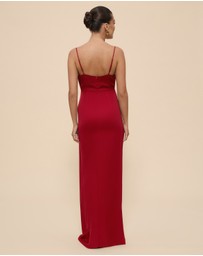 CHANCERY - Illusion Midi Dress