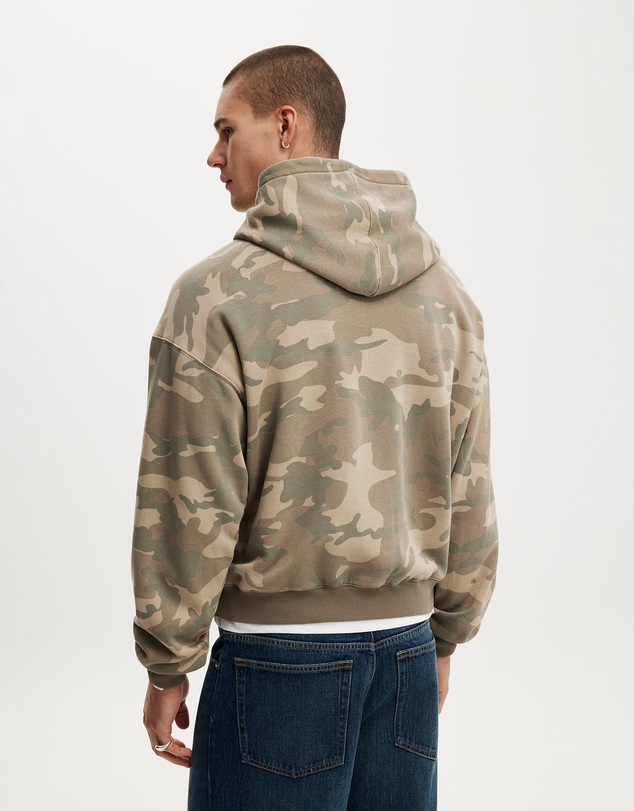 Cotton On - Box Fit Hoodie