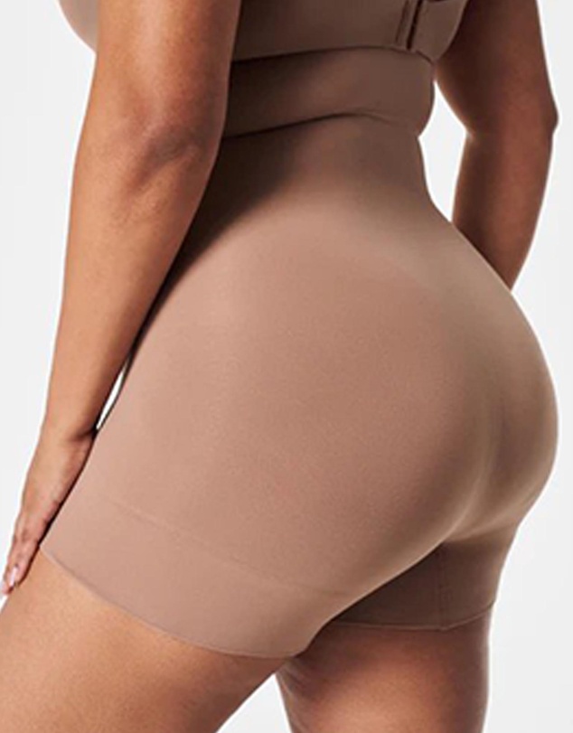 Spanx - High-Waisted Shorty