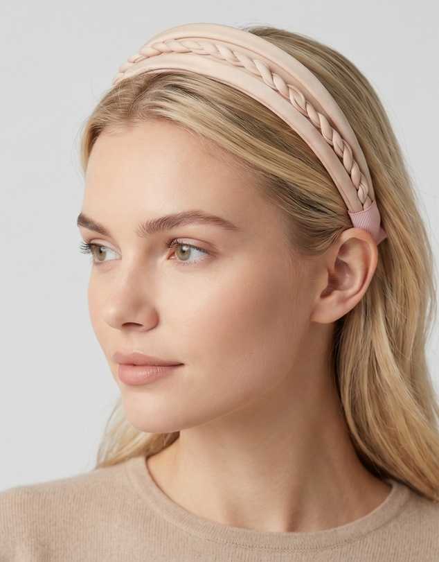 Izoa - Avalon Braided Headband