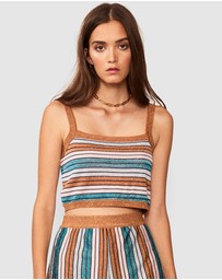 Suboo - Lolita Knit Top