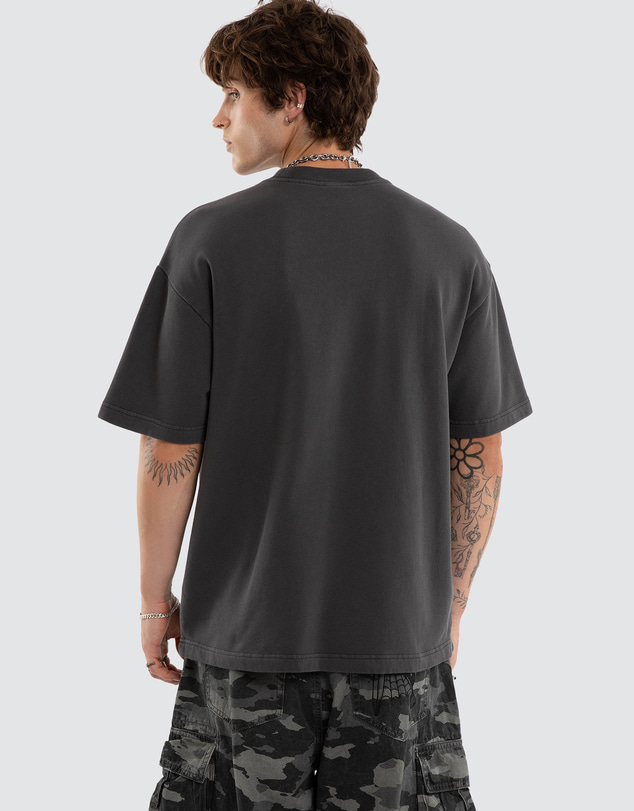 Kiss Chacey - Soul Loopback Street Tee