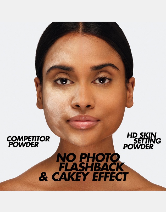 MAKE UP FOR EVER - HD Skin Setting Powder-24