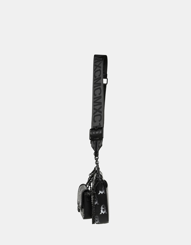 Steve Madden - BNaim-O Black/Black Handbag
