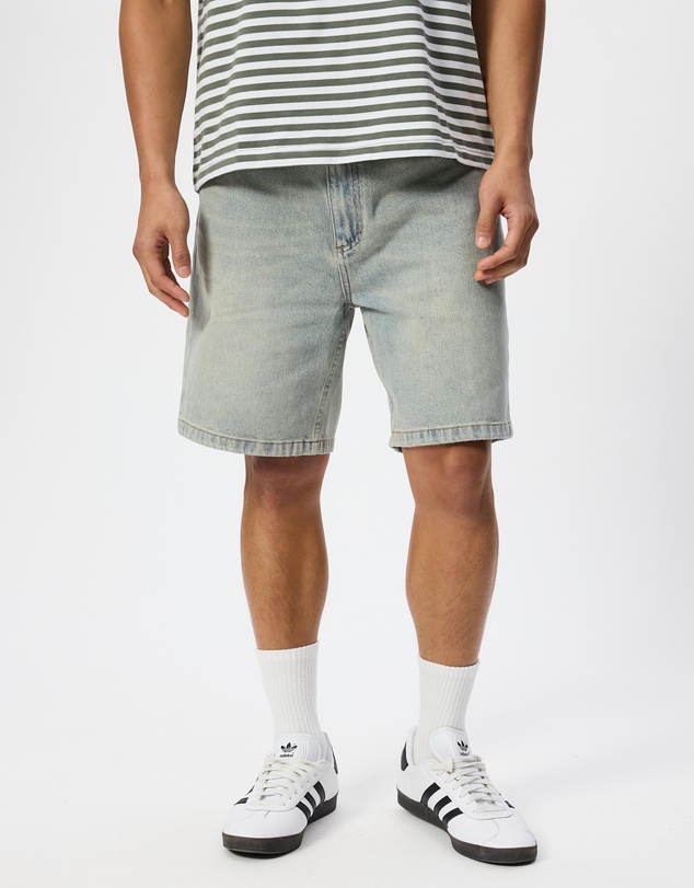 Thrills - Slacker Relaxed Denim Shorts