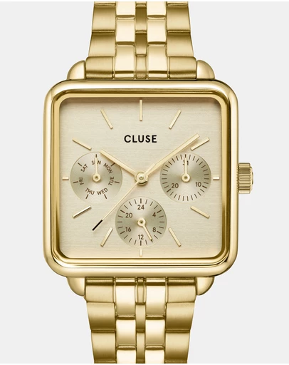 Cluse - La Tetragone Multifunction