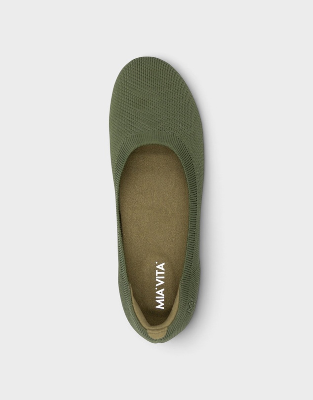 Mia Vita - Vienna Flats - Olive