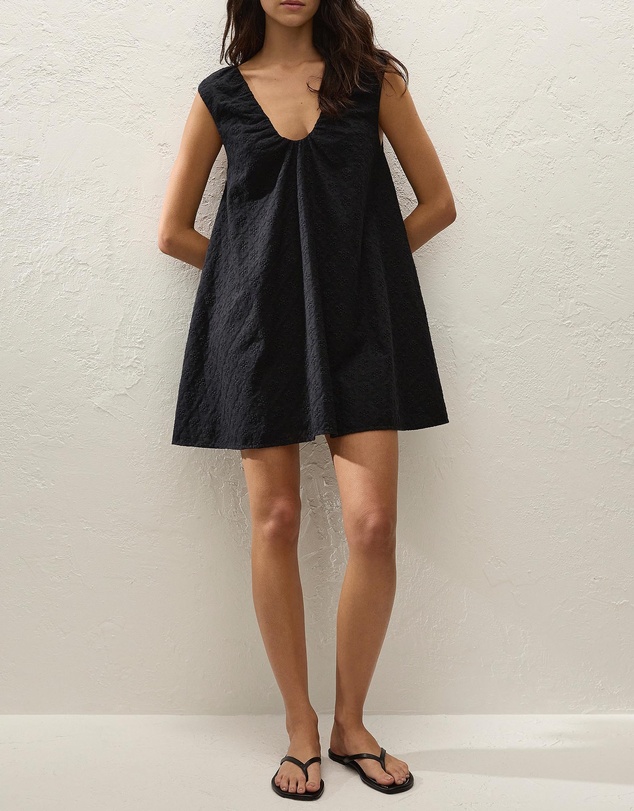 Faithfull The Brand - Juana Mini Dress