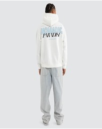 Nomadic Paradise - Highrise Oversized Hoodie