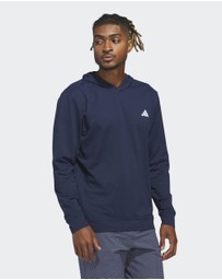 adidas Performance - Ultimate365 Elevated Pullover Hoodie Mens