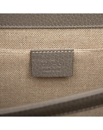 Pre-Loved by Azura Reborn - Pre-Loved Small Dollar Calfskin Interlocking G Crossbody