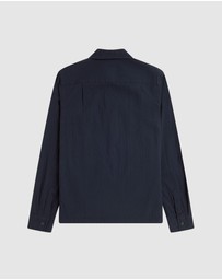 Fred Perry - Seersucker Overshirt