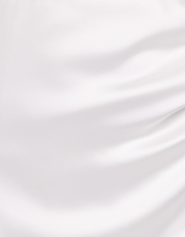 Petal & Pup - Kara Strapless Maxi Dress - White