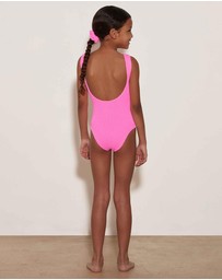 Hunza G - Classic Swimsuit - Kids
