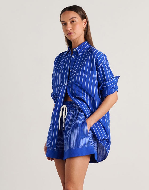 Jag - Winona Stripe Shirt