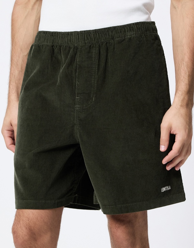 S Double - Cord Coast Boxers