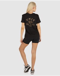 UNIT - UNIT Placid Ladies T-Shirt
