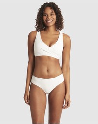 Sea Level Australia - Spinnaker Cross Front Multifit Bra