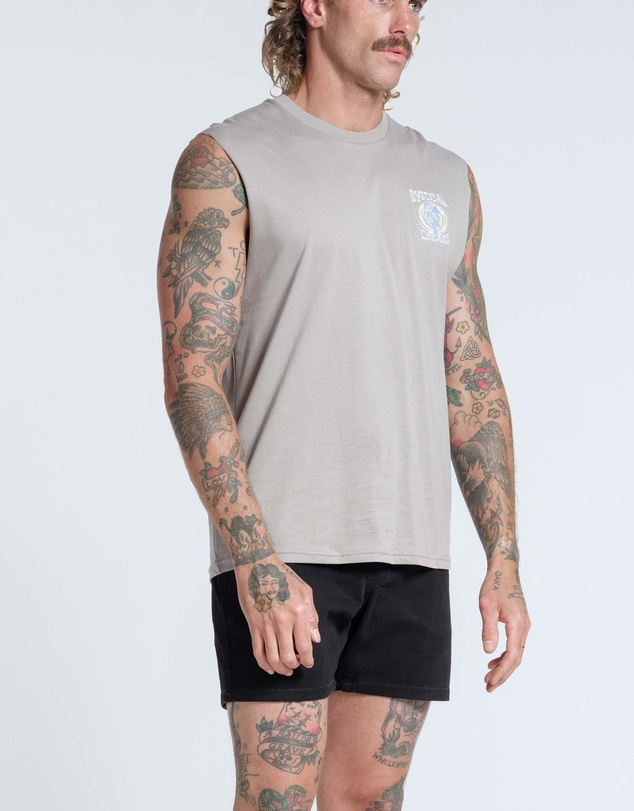 Vacancy Co - Mushroom Merchants Tank